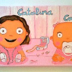Catalina y Casilda