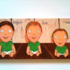 Miguel, Luis y Marcos
